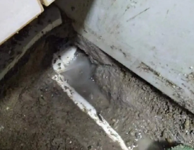 西盟卫生间测漏水多少钱